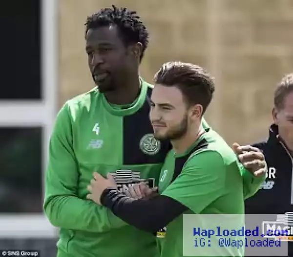 Celtic coach stops Efe Ambrose from joining Nigeria